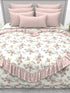 The White Moss Valentine Heart Winter comforter with 2 pillow covers